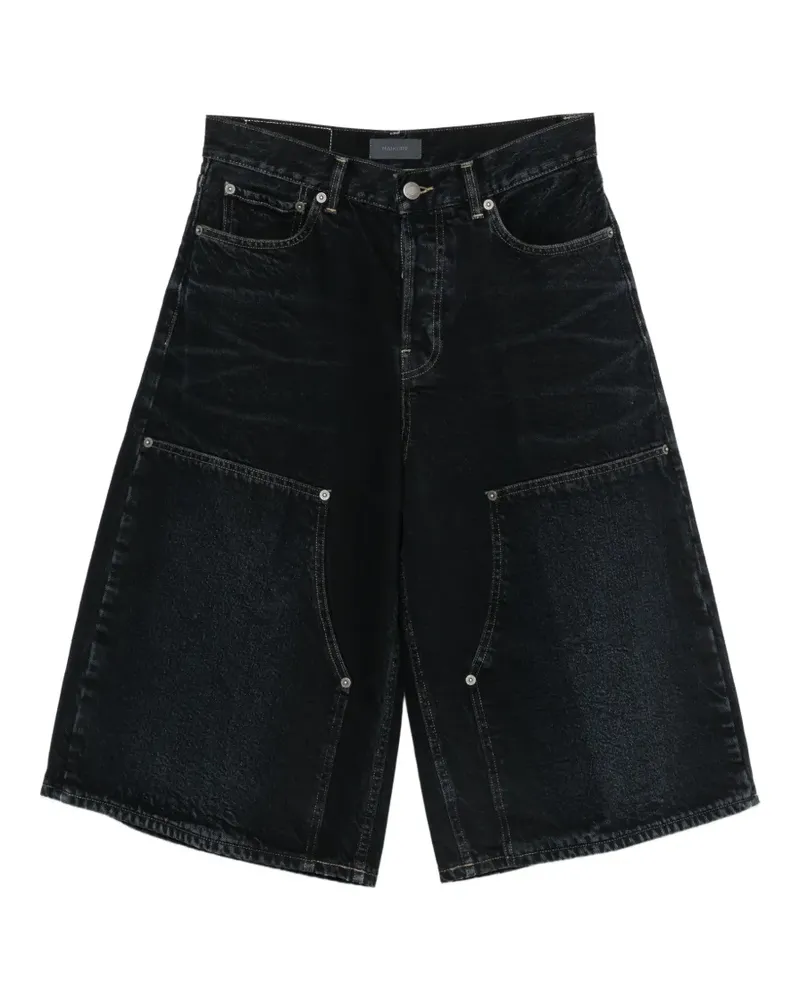 Haikure Legacy Shorts mit Einsätzen - Blau Blau