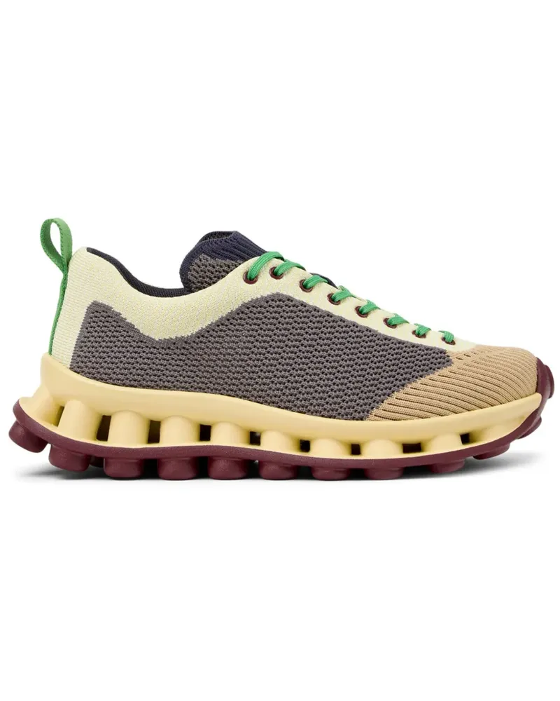 Camper x Sunnei Pelotissima Sneakers - Grau Grau