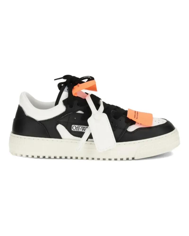OFF-WHITE 3.0 Court Sneakers - Schwarz Schwarz
