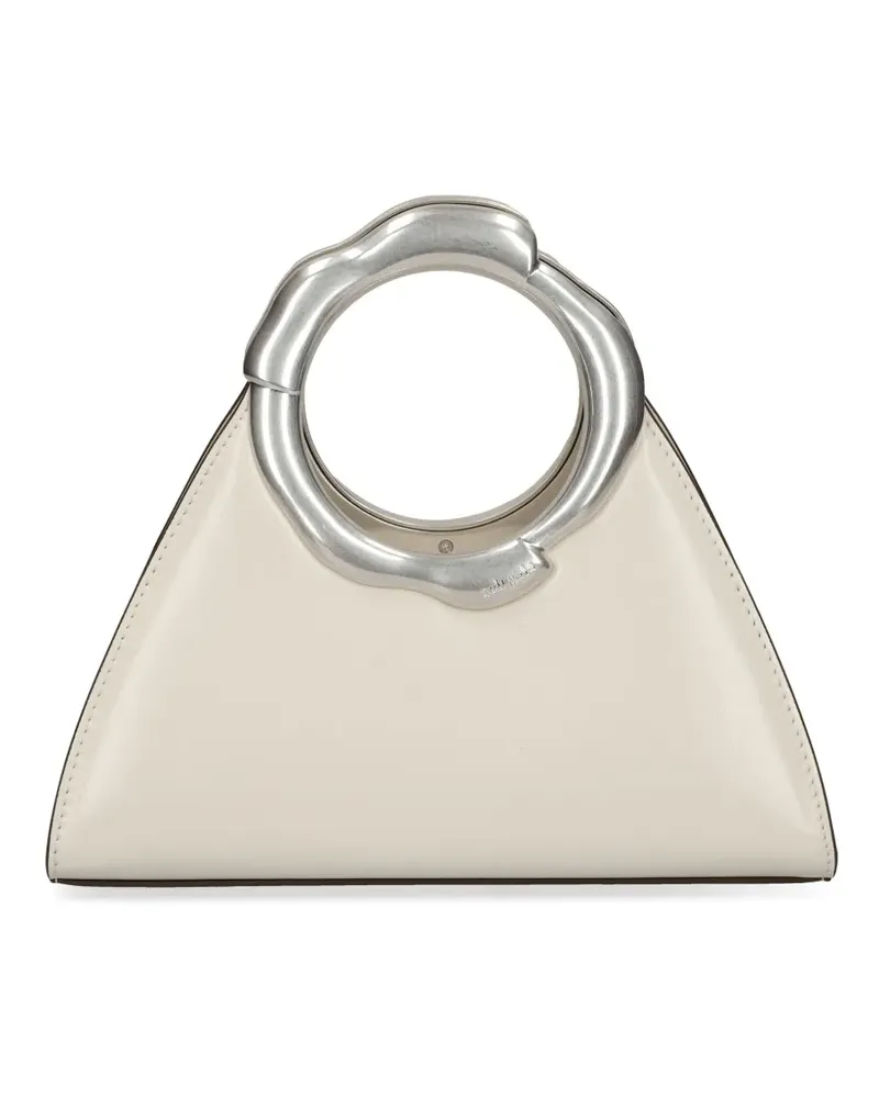 Cult Gaia Asa Mini-Tasche - Weiß Weiß