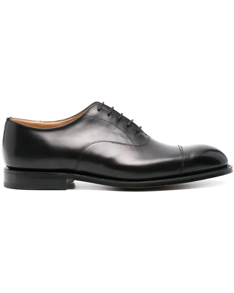 Church's Consul Oxford-Schuhe Schwarz