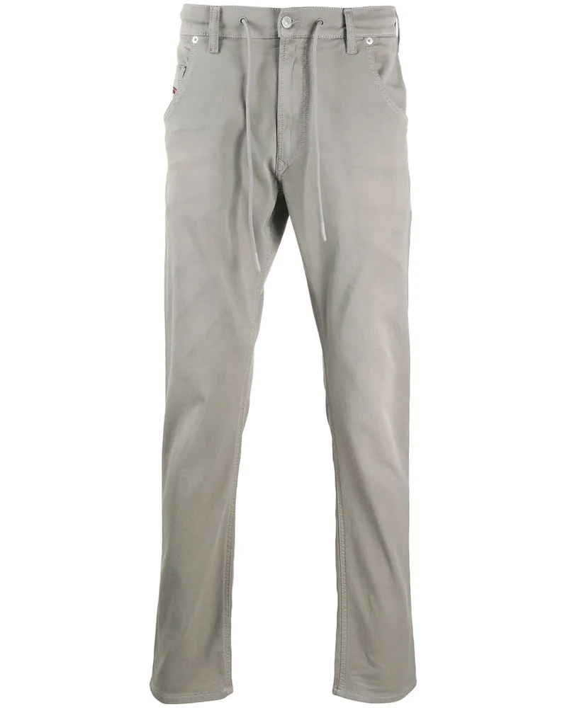 Diesel 2030 D-Krooley 0670M Jeans - Grau Grau