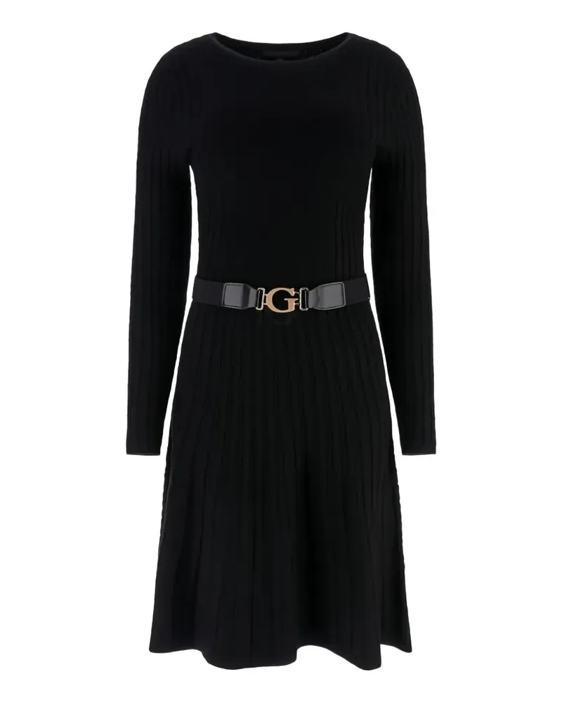 Guess Minikleid mit Gürtel - Blau Blau