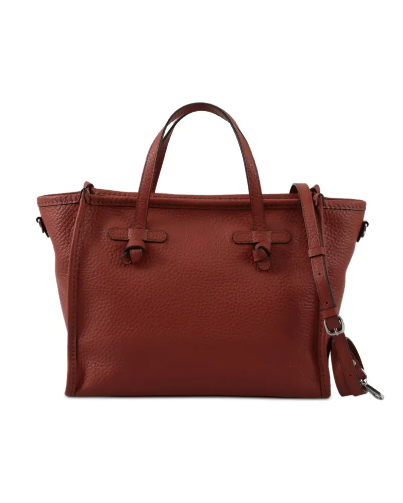 Gianni Chiarini Handtasche aus Leder - Rot Rot