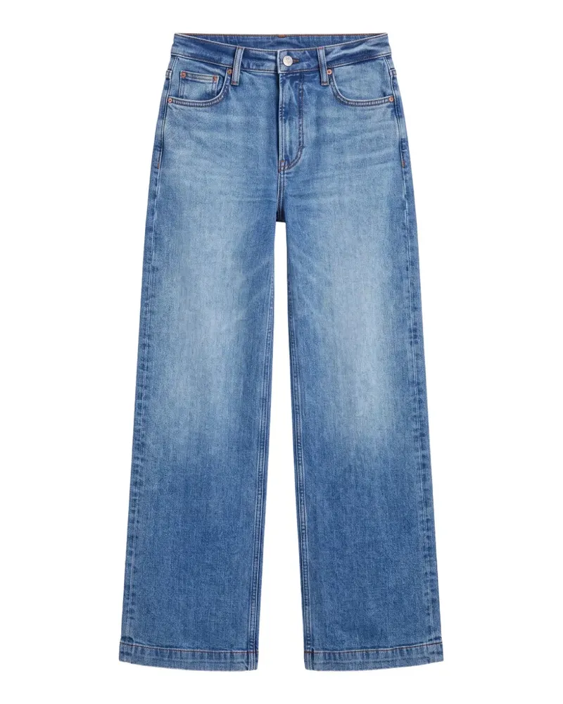 Reformation Bex Jeans - Blau Blau