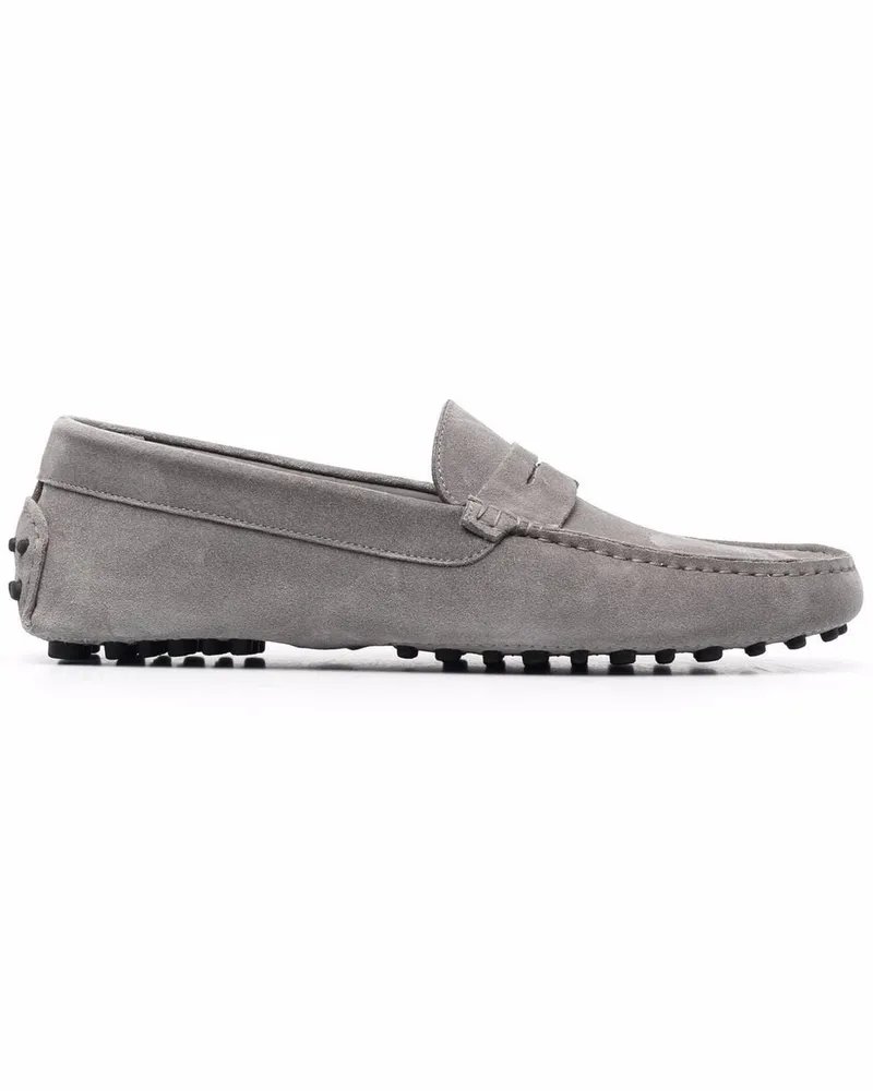 Scarosso Michael Loafer - Grau Grau