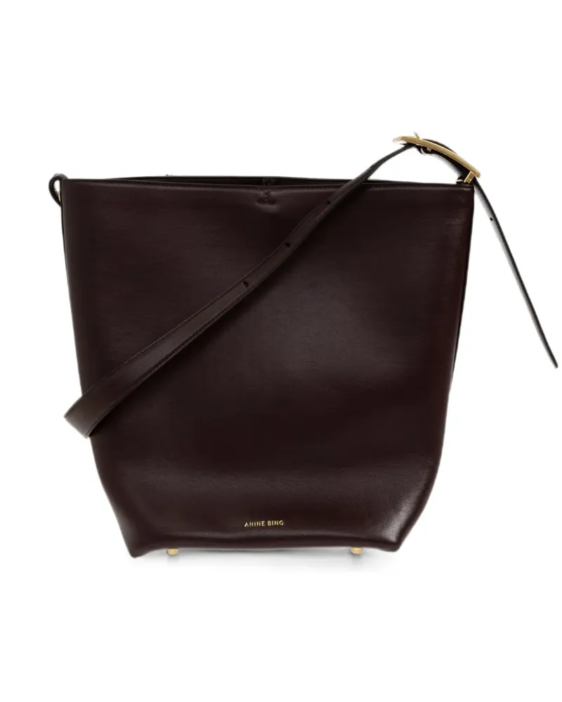 Anine Bing Elly Beuteltasche - Braun Braun