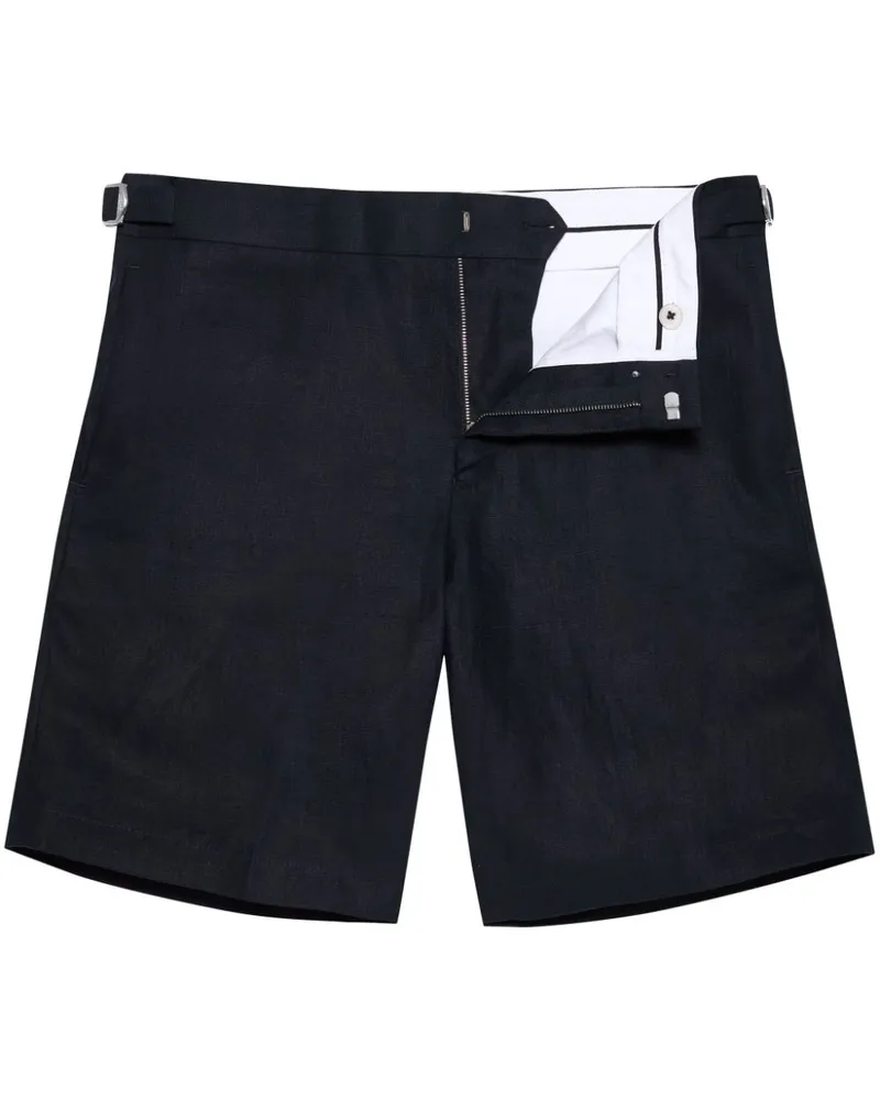 Orlebar Brown Norwich Shorts - Schwarz Schwarz