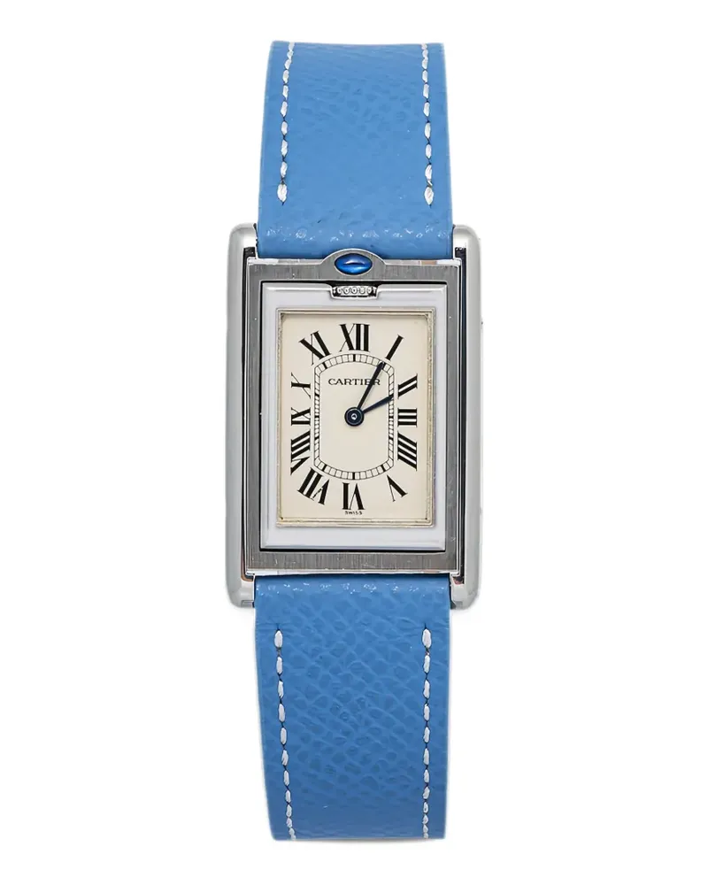 Cartier Tank Basculante 24mm watch - Nude Nude