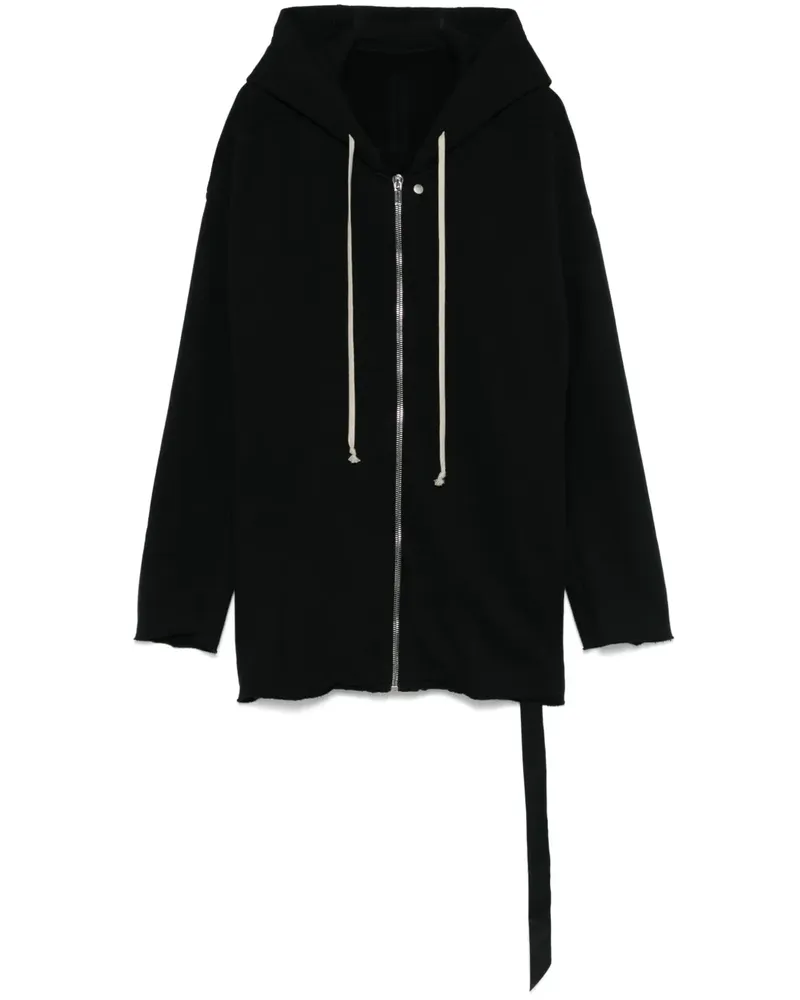 DRKSHDW by Rick Owens Peter Hoodie - Schwarz Schwarz