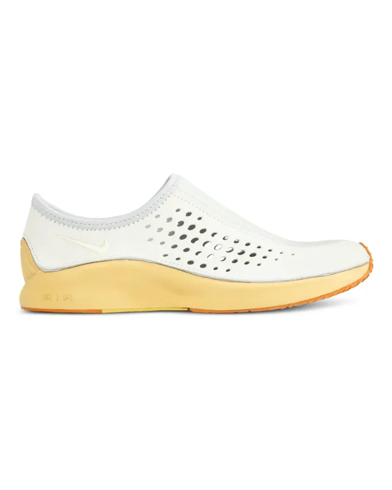 Nike Air Superfly Moc perforated sneakers - Nude Nude