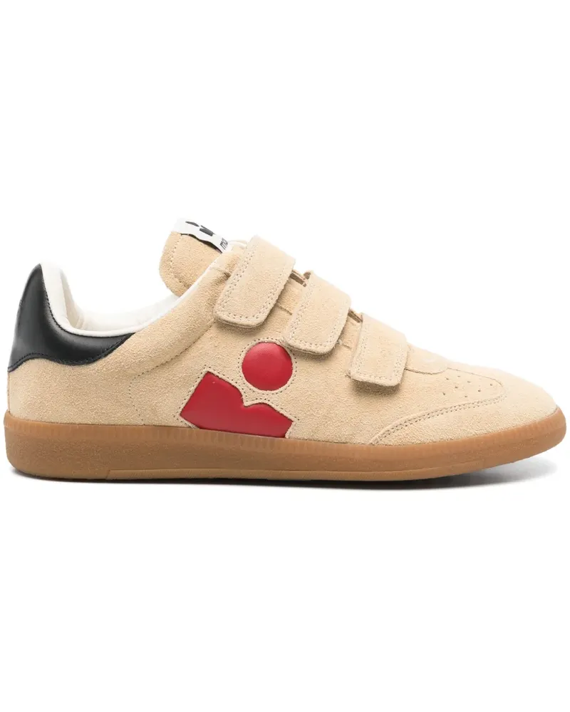 Isabel Marant Beth Sneakers - Nude Nude