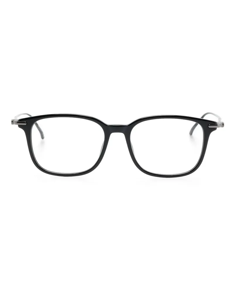 Montblanc MB0413OA 001 Brille - Schwarz Schwarz