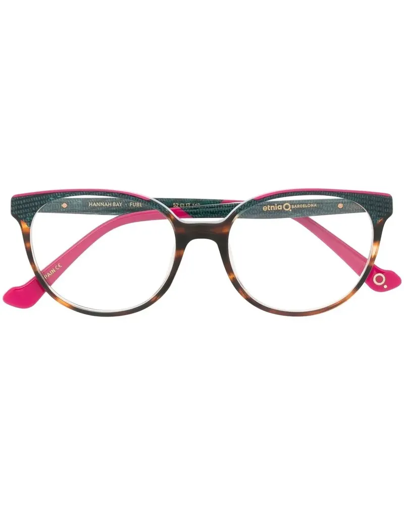Etnia Barcelona Hannah Bay Brille - Rosa Rosa