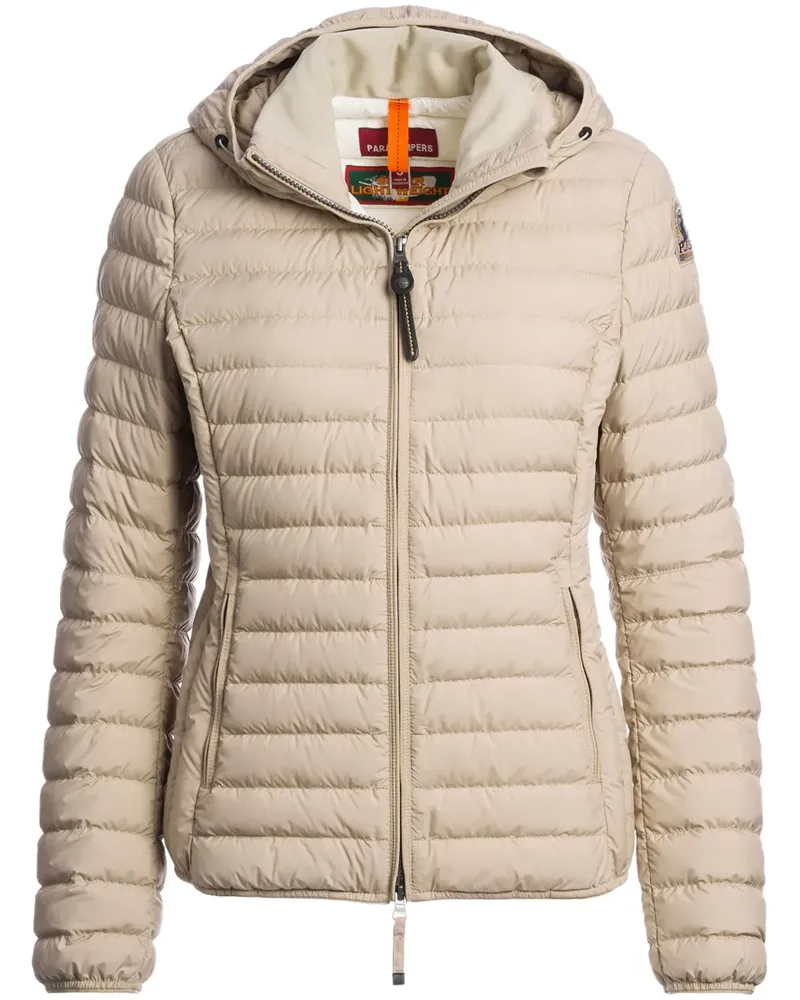 Parajumpers Geena Daunenjacke - Nude Nude
