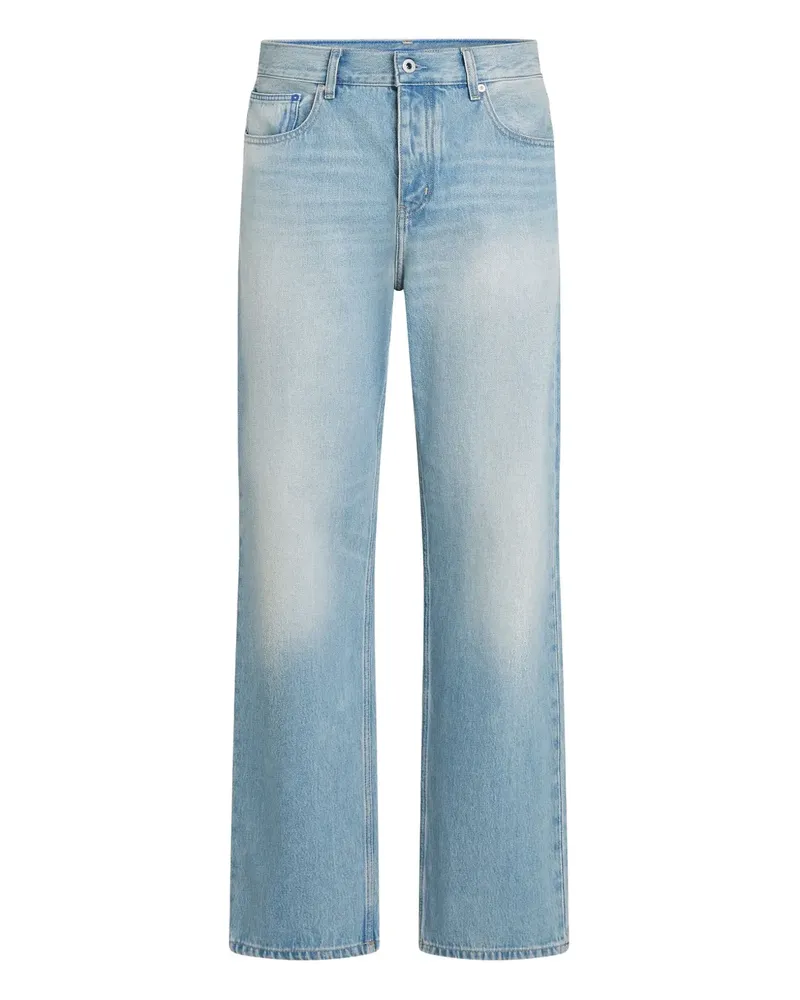 Karl Lagerfeld Jeans mit geradem Bein - Blau Blau