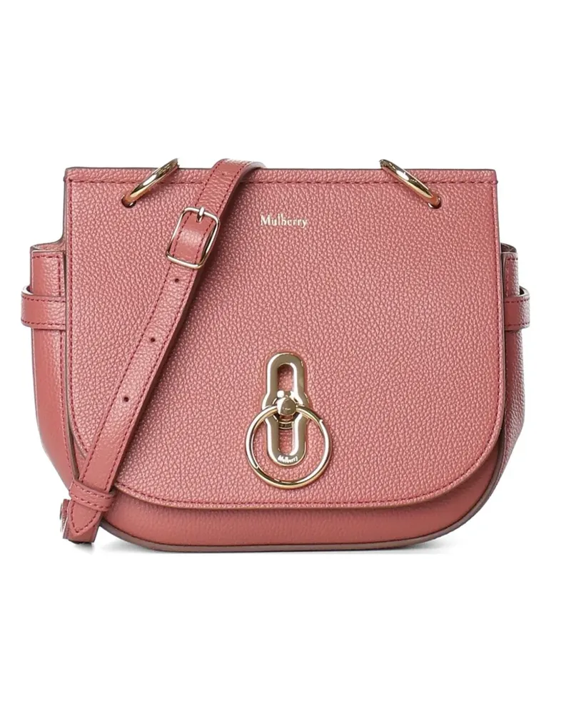 Mulberry small Amberley cross body bag - Rosa Rosa