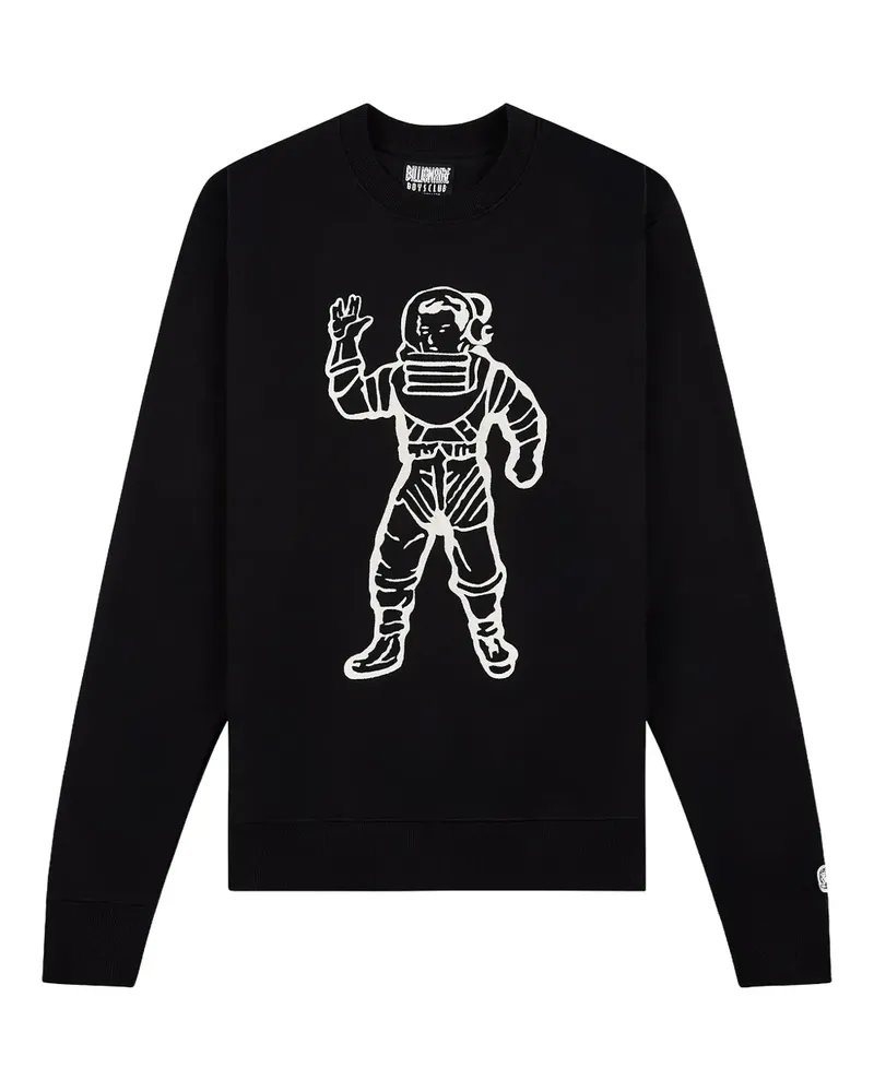 Billionaire Boys Club Astronaut crew-neck T-shirt - Schwarz Schwarz