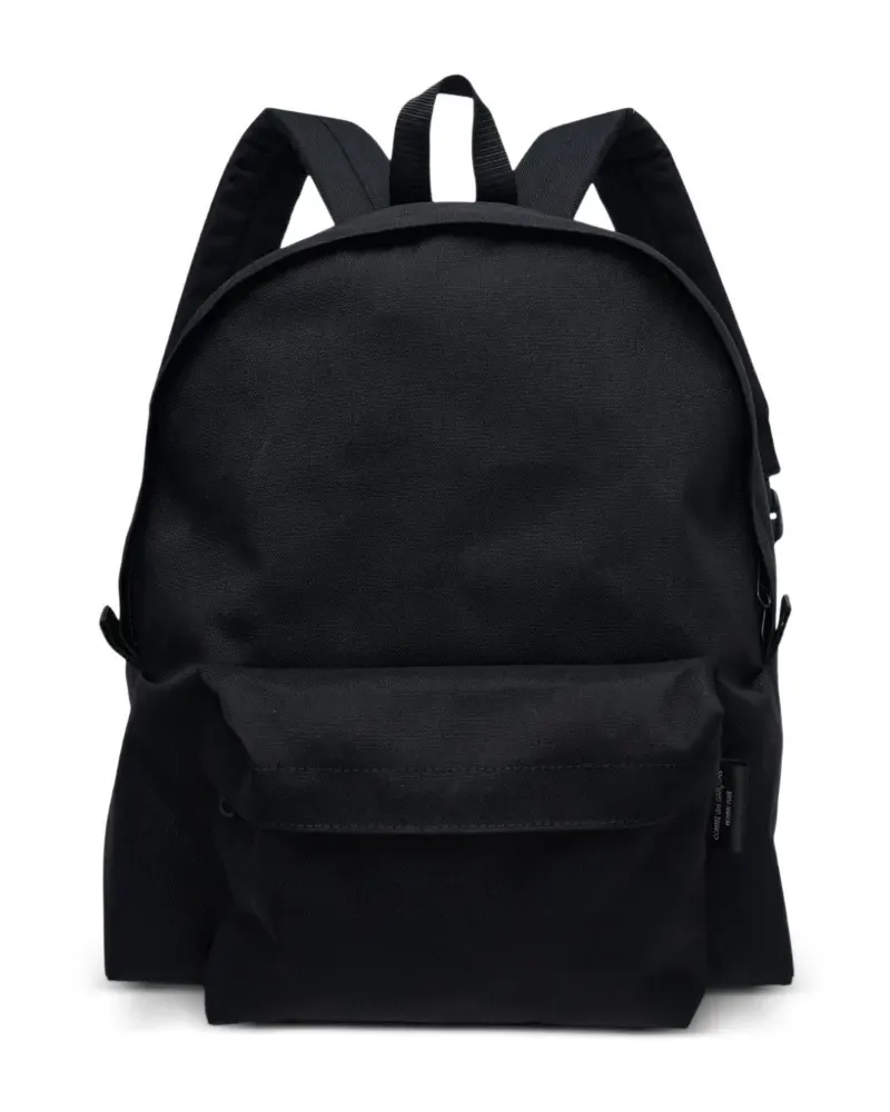 Comme des Garçons large Teiban backpack - Schwarz Schwarz