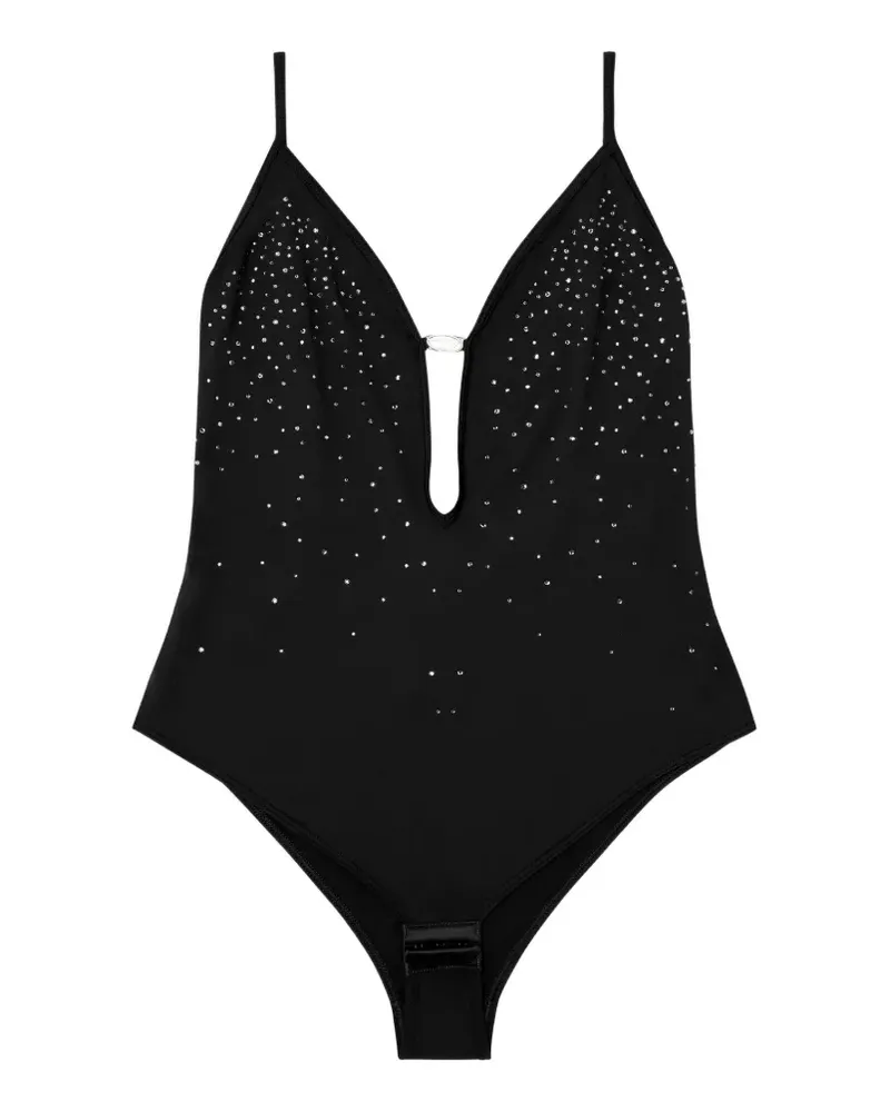 Diesel Body mit Oval D - Schwarz Schwarz