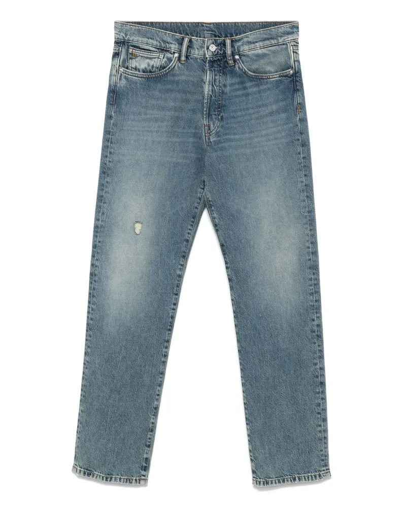 nine:inthe:morning Nathan Jeans - Blau Blau