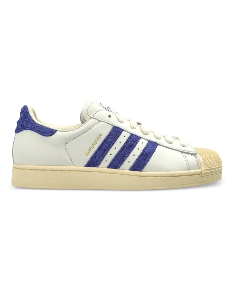 adidas Superstar II Sneakers - Weiß Weiß