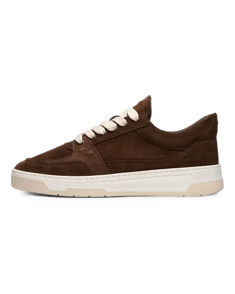 Filling Pieces Low Vise Sneakers - Braun Braun