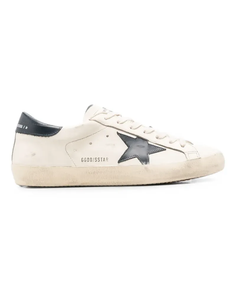 Golden Goose Super-Star sneakers - Nude Nude