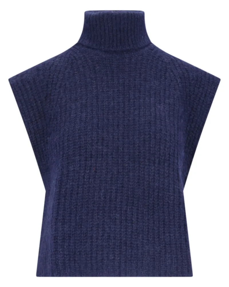 Isabel Marant Megan Weste - Blau Blau