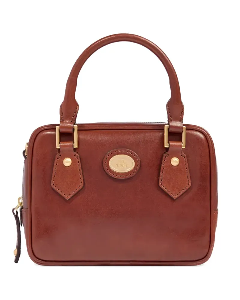 The Bridge Story Donna tote bag - Braun Braun