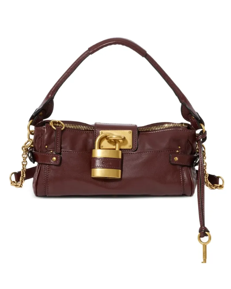 Chloé Paddington Schultertasche - Braun Braun