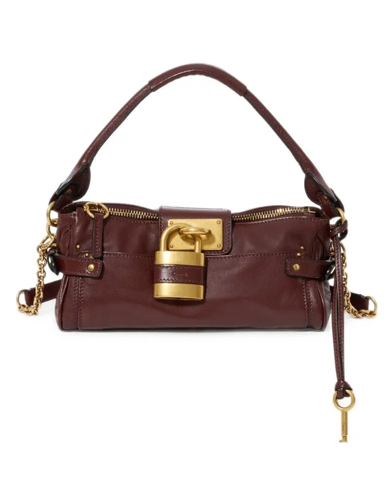 Chloé Paddington Schultertasche - Braun Braun