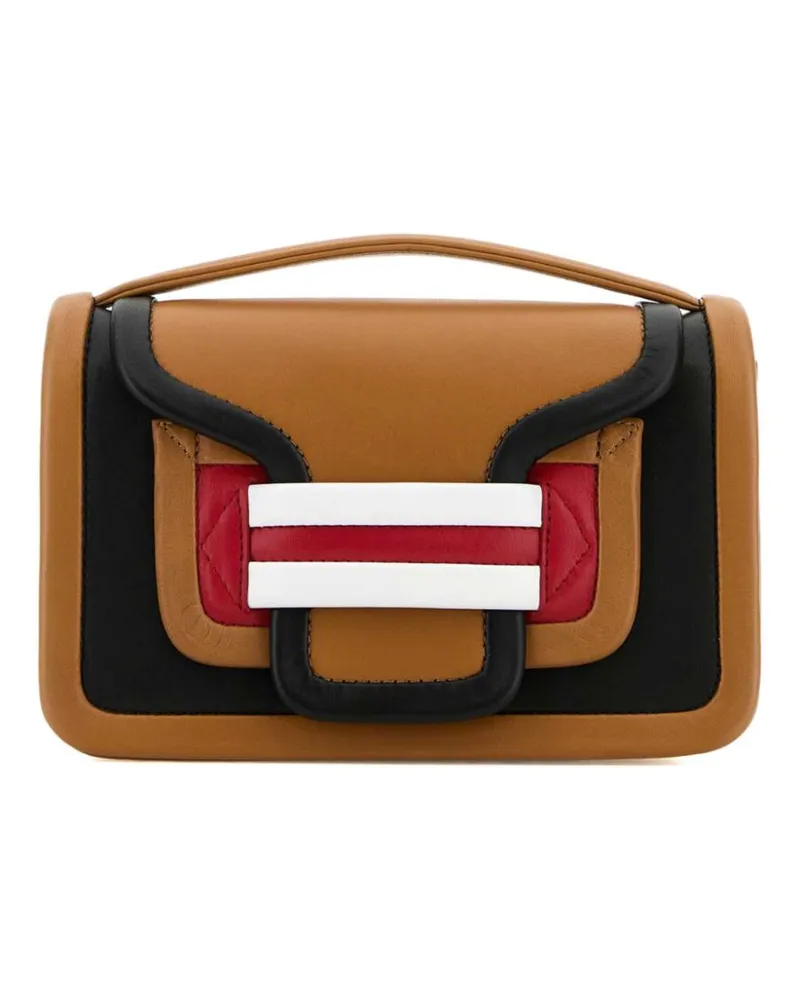 Pierre Hardy Alpha' Handtasche - Braun Braun