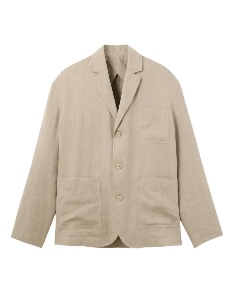 Jacquemus Pastro Sakko - Nude Nude