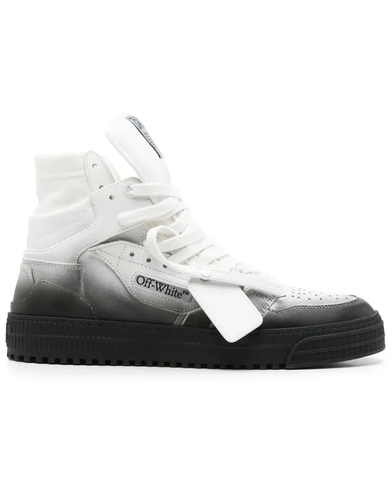OFF-WHITE 3.0 Off Court Sneakers - Weiß Weiß