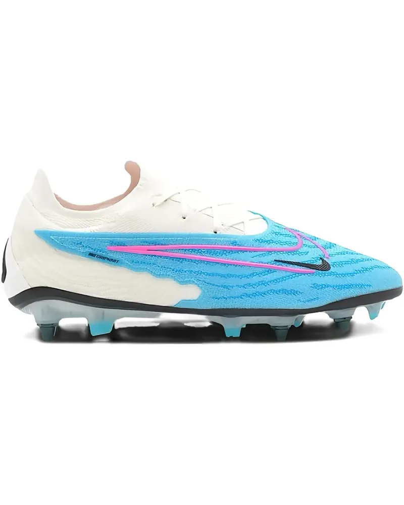 Nike Phantom GX Elite SG Pro AC soccer sneakers - Blau Blau