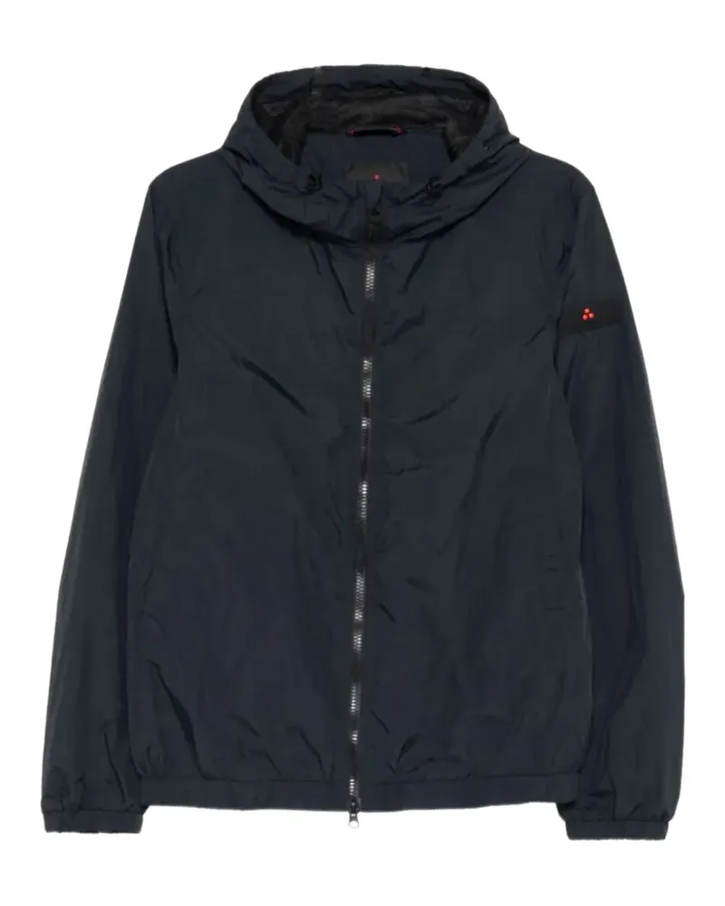 Peuterey hooded jacket - Blau Blau
