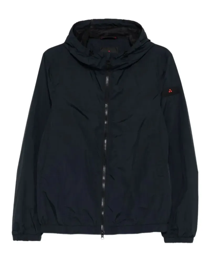 Peuterey hooded jacket - Blau Blau