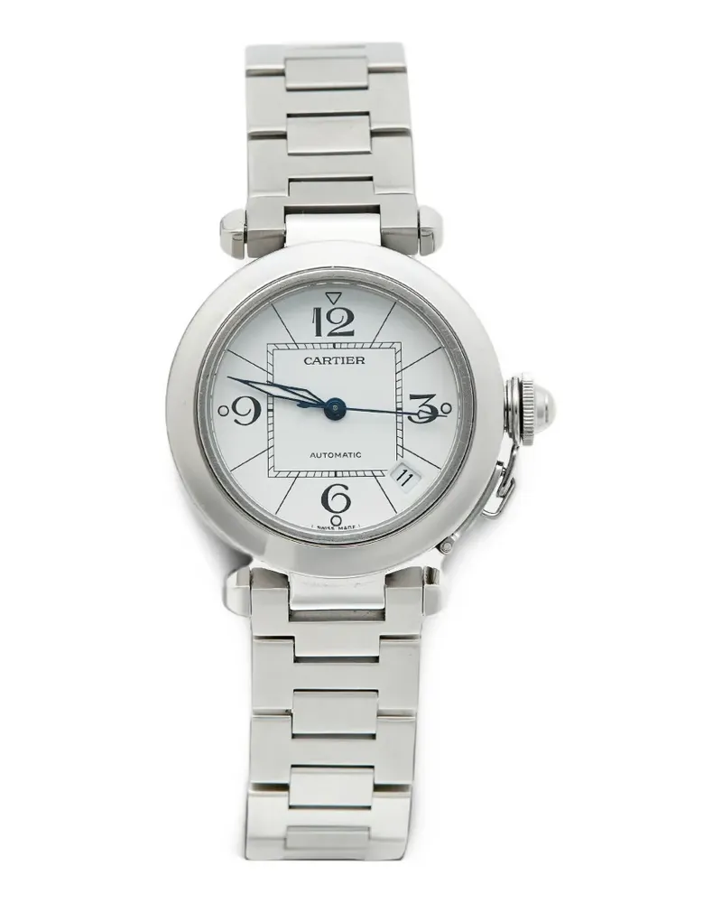 Cartier Pasha de  35mm watch - Weiß Weiß