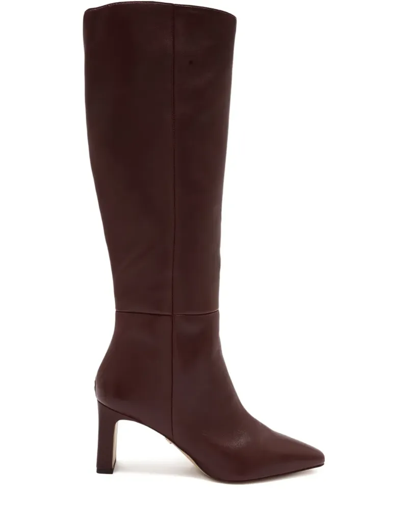 Sam Edelman Stiefel mit spitzer Kappe - Braun Braun