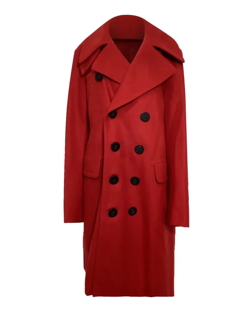Dsquared2 Klassische Cabanjacke - Rot Rot