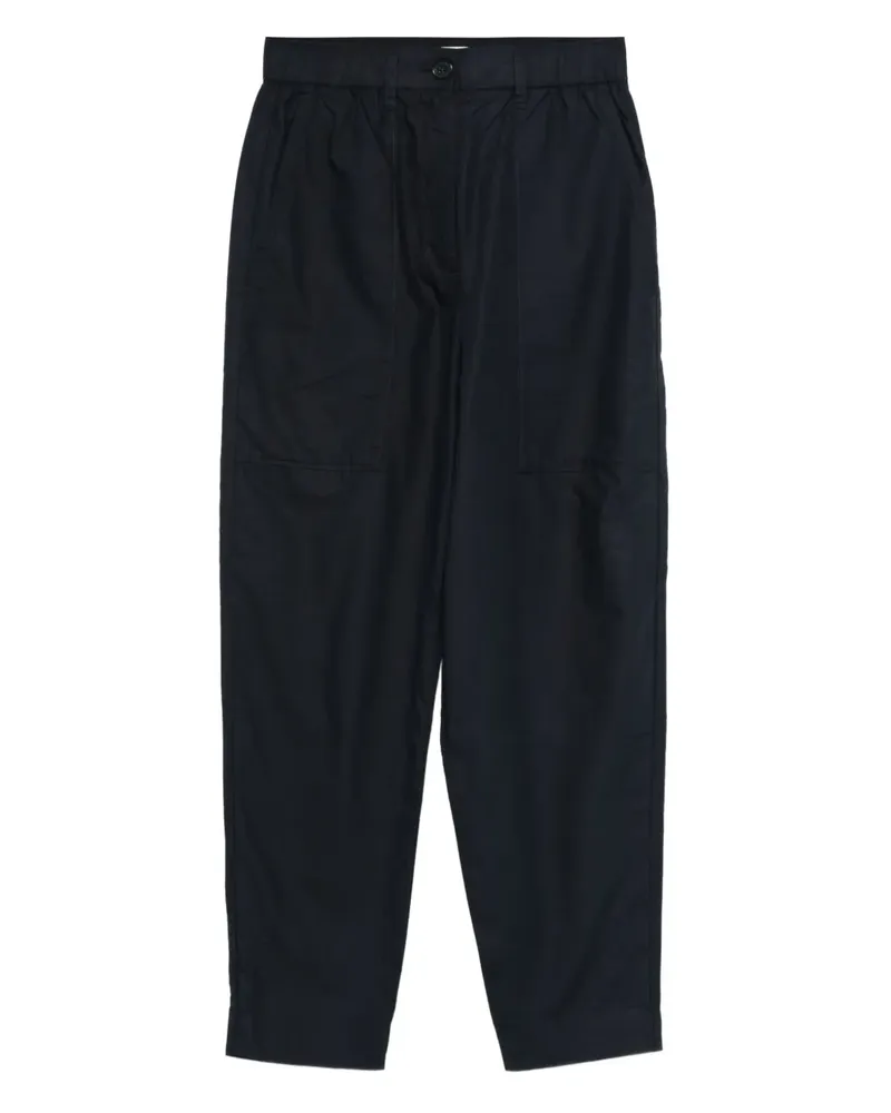 Marc O'Polo Hose mit Stretchbund - Blau Blau