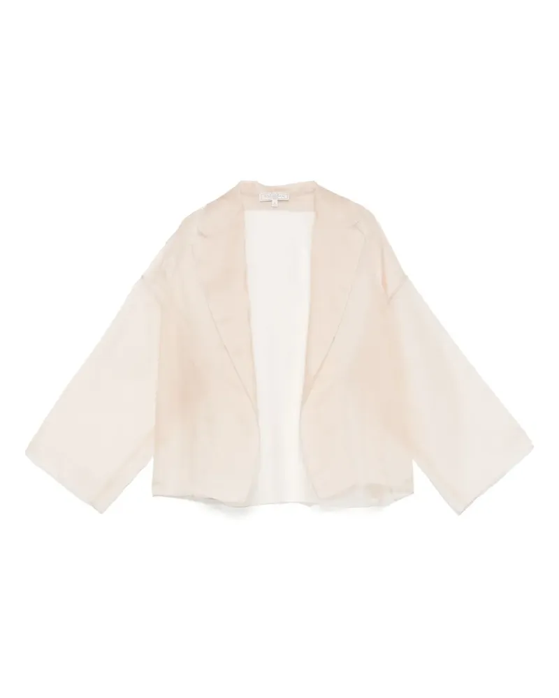 Antonelli Firenze Emma Jacke - Nude Nude