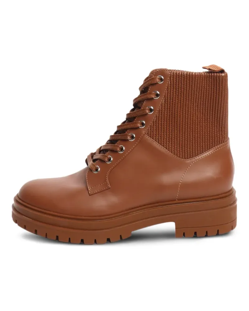 Gianvito Rossi Martis 20 Stiefeletten - Braun Braun