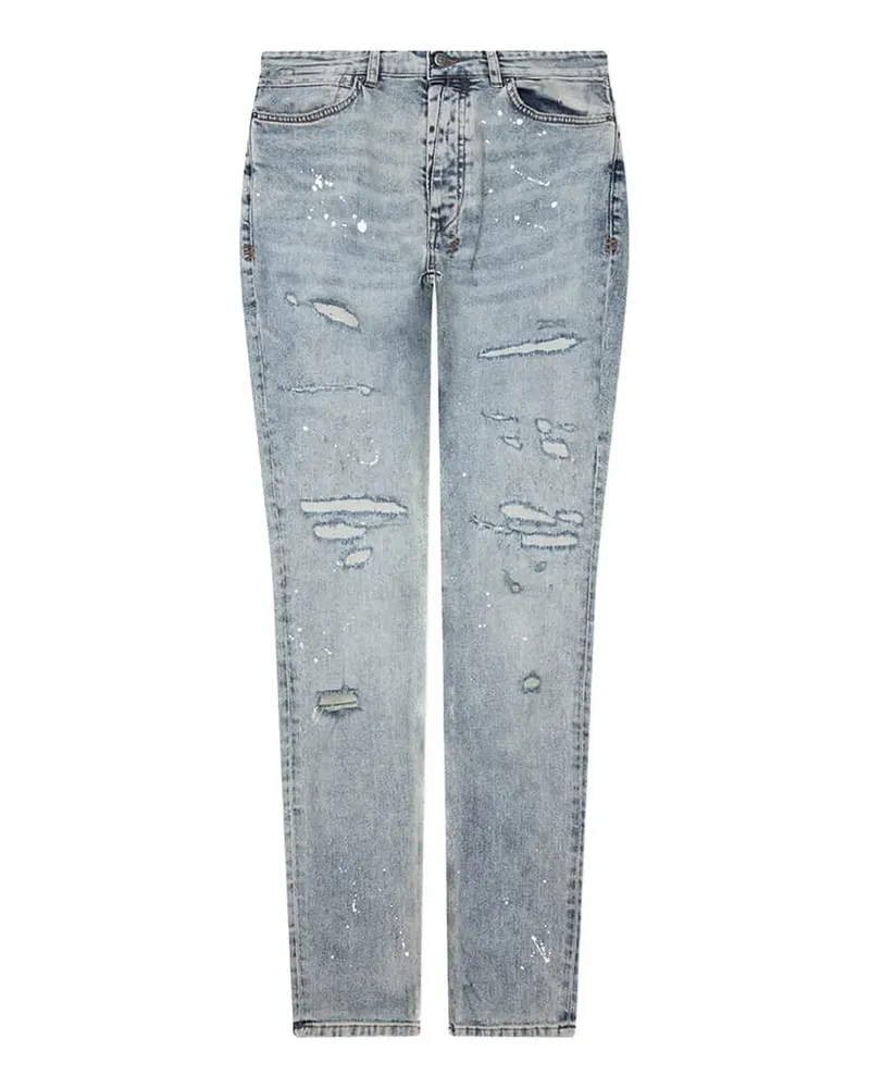 ksubi Van Winkle denim jeans - Blau Blau