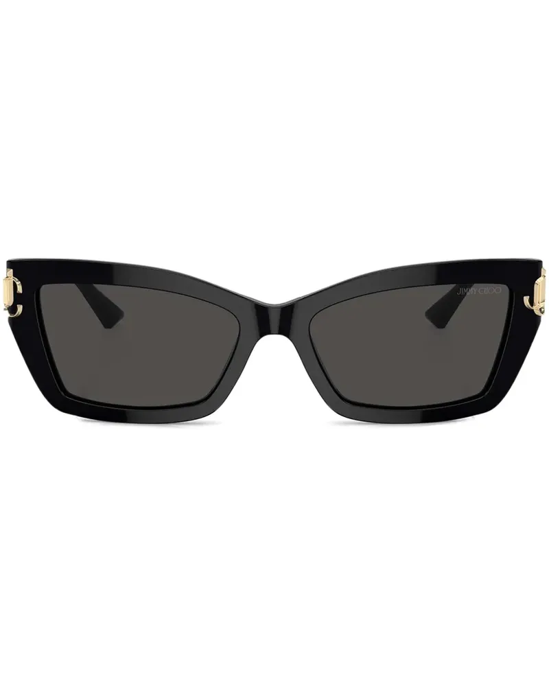 Jimmy Choo JC5011U Sonnenbrille - Schwarz Schwarz
