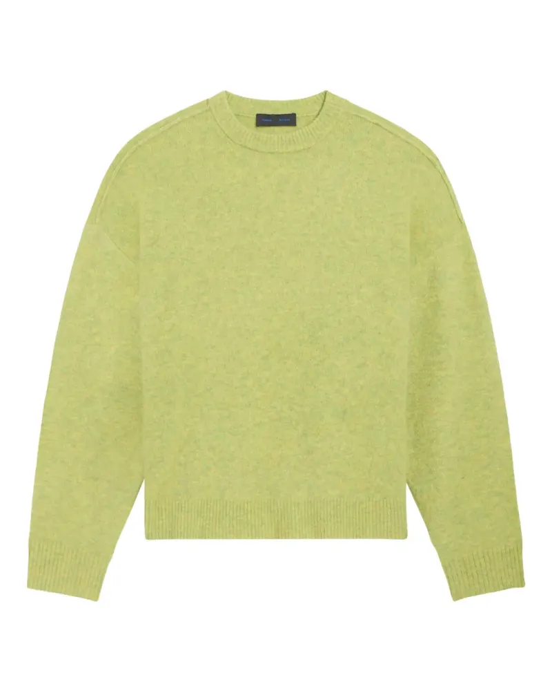 Proenza Schouler Charles Pullover - Grün Grün