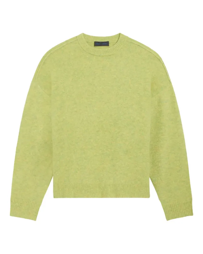 Proenza Schouler Charles Pullover - Grün Grün