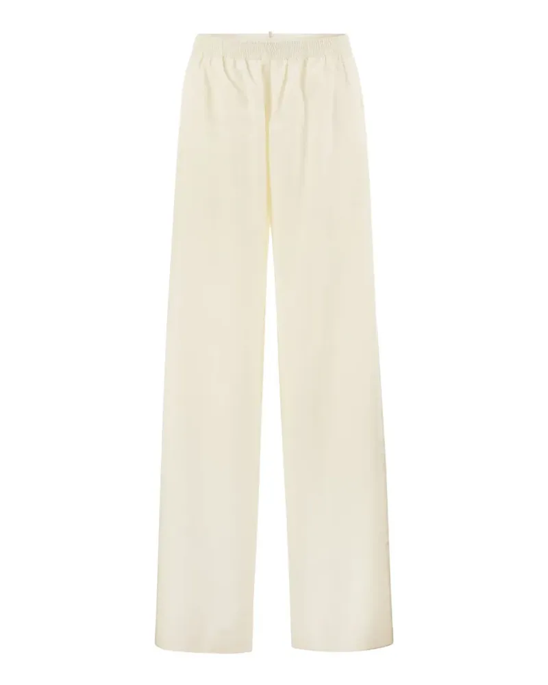 Fabiana Filippi Hose mit elastischem Bund - Nude Nude