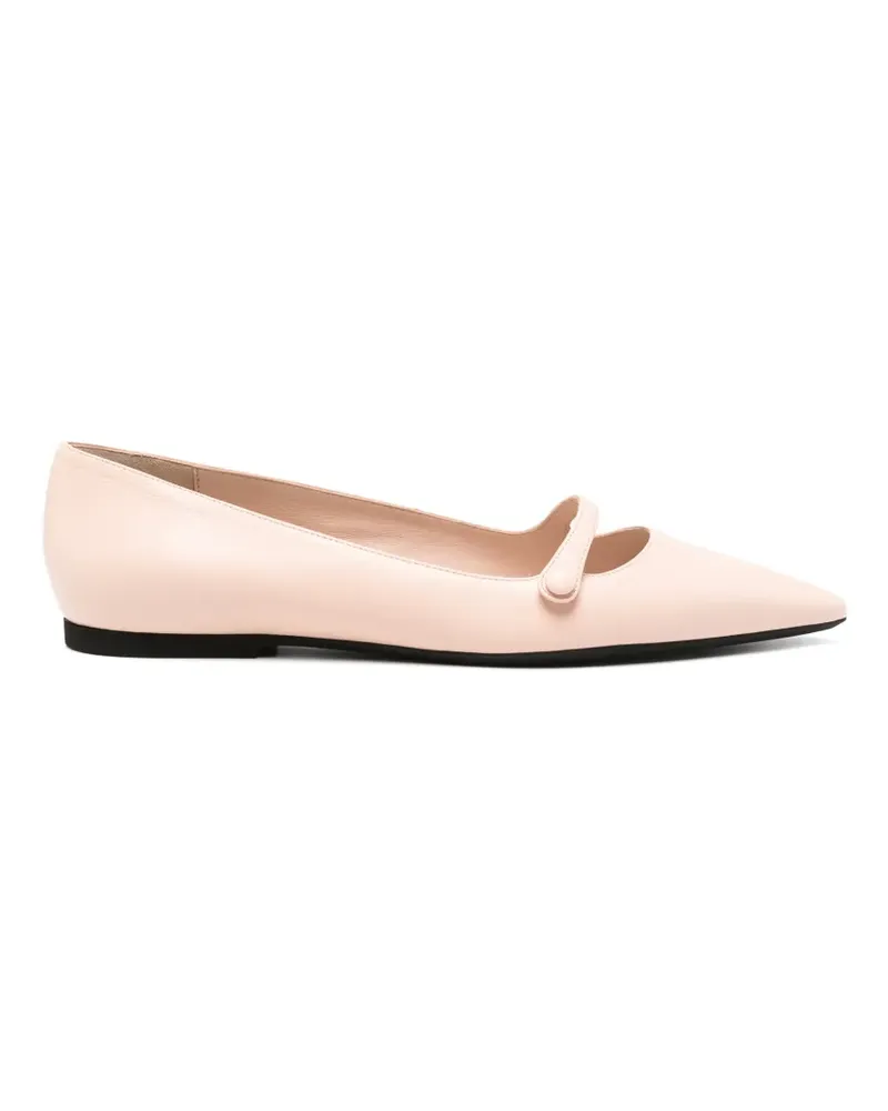 N° 21 Pumps mit spitzer Kappe - Rosa Rosa